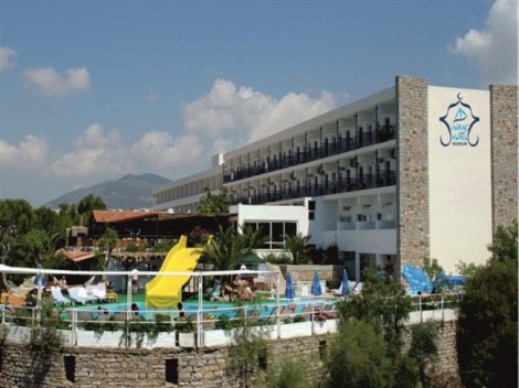 İnanç Hotel – Bodrum / Muğla