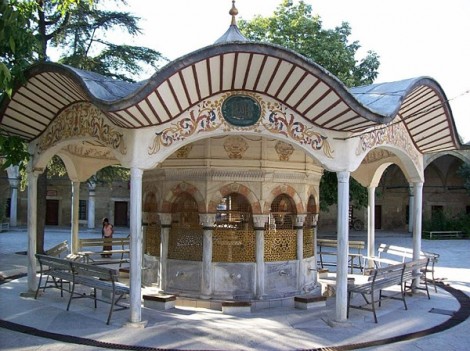 Lulerburgaz Camii