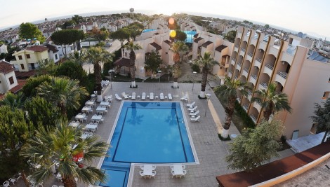Papatya Otel – Kuşadası / Aydın