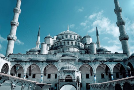 Sultanahmet Camii