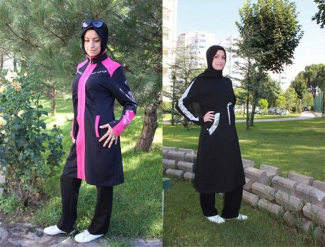 Tesettür Eşofman Modelleri