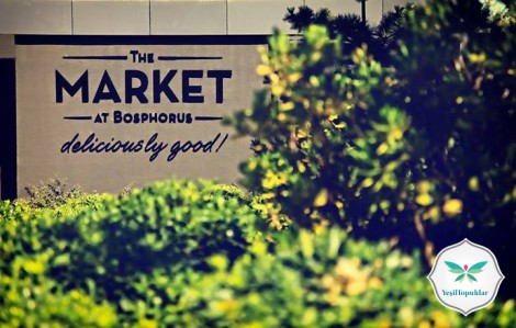 The Market Bosphorus Kuruçeşme