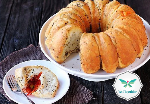 Çay Saatleriniz İçin Kek ve Poğaça Tarifi