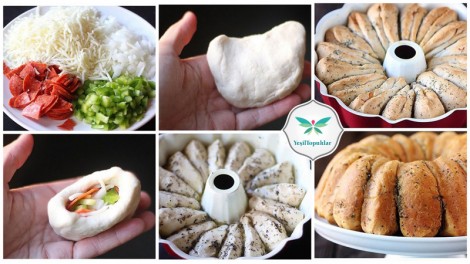 Çay Saatleriniz İçin Kek ve Poğaça Tarifi