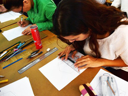 1.Uluslararası İslam Sanatında Geometrik Desenler Sergisi