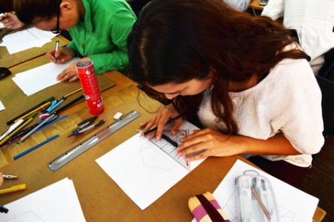 1.Uluslararası İslam Sanatında Geometrik Desenler Sergisi
