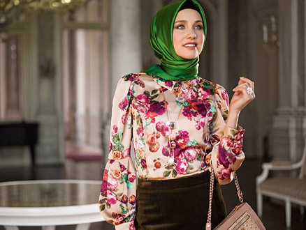 Tesettür Giyimde Bu Sezonun Trendleri Neler?
