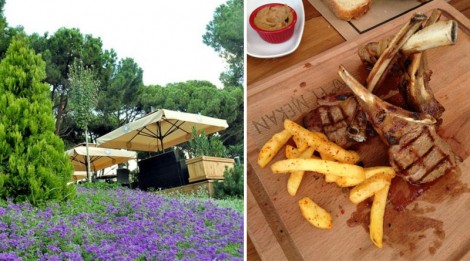 Alkolsüz Mekanlar Et Mekan Steak House