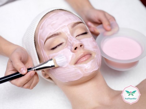 Güneş Lekelerine Karşı Doğal Maske Tarifi
