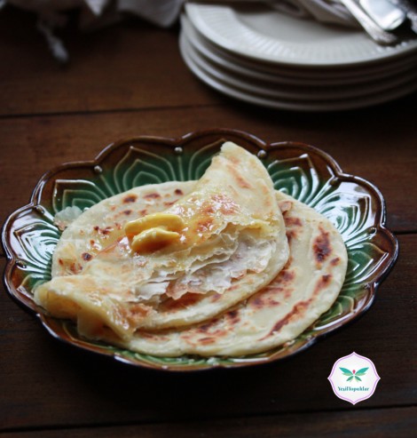 Mis Gibi Tereyağlı Gözleme Tarifi