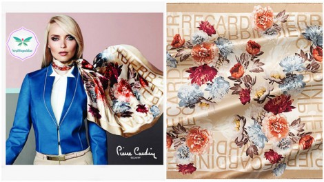 Pierre Cardin 2013-2014 Sonbahar Kış Eşarp Modelleri (13)