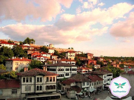 Tarihi Safranbolu ve Meşhur Evleri