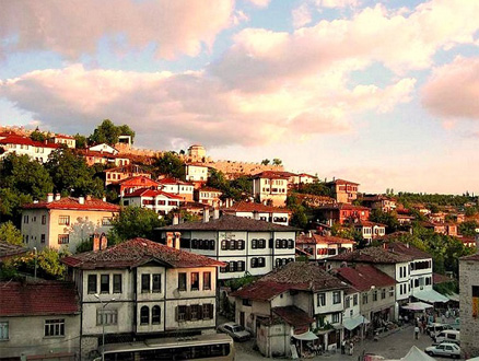 Görülmeye Değer Bir Kent; Safranbolu