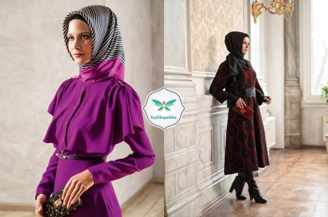 2013-2014 Armine Elbise Modelleri