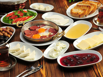 Kahvaltı Sofrasına Nefis Tatlar ve Tarifleri