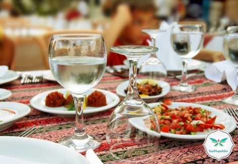 İslam'da Yeme İçme Adabı ve Miktarı