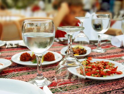 İslamda Yeme İçme Adabı ve Miktarı Nasıldır?
