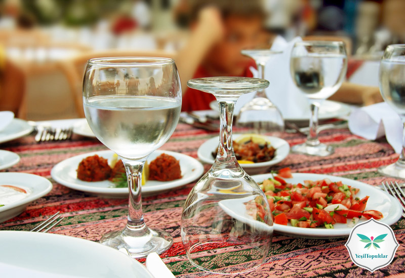 İslam'da Yeme İçme Adabı ve Miktarı