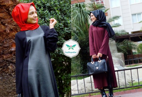 Mağaza Kadınca 2013-2014 Sonbahar Kış Modelleri
