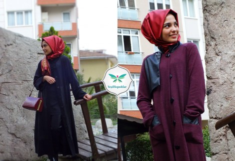 Mağaza Kadınca 2013-2014 Sonbahar Kış Modelleri