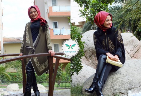 Mağaza Kadınca 2013-2014 Sonbahar Kış Modelleri