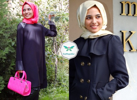 Mağaza Kadınca 2013-2014 Sonbahar Kış Modelleri