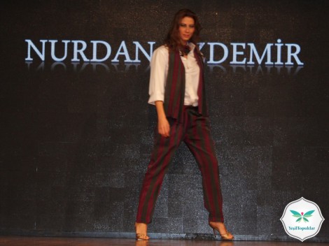 Genç Moda Tasarımcısı Nurdan Özdemir Röportajı
