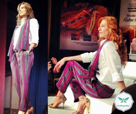 Genç Moda Tasarımcısı Nurdan Özdemir Röportajı