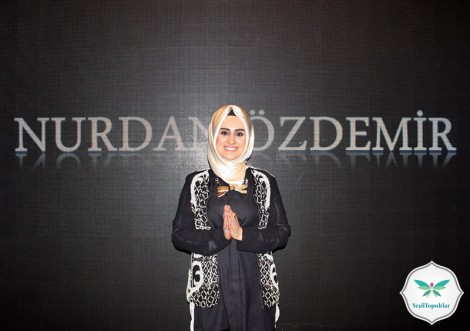 Genç Moda Tasarımcısı Nurdan Özdemir Röportajı