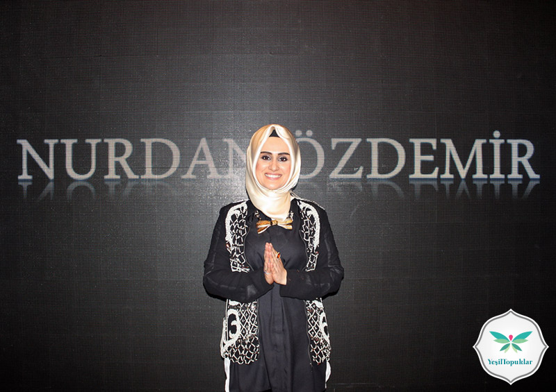 Genç Moda Tasarımcısı Nurdan Özdemir Röportajı