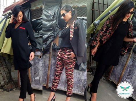 Genç Moda Tasarımcısı Nurdan Özdemir Röportajı