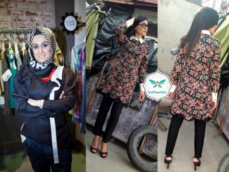Genç Moda Tasarımcısı Nurdan Özdemir Röportajı