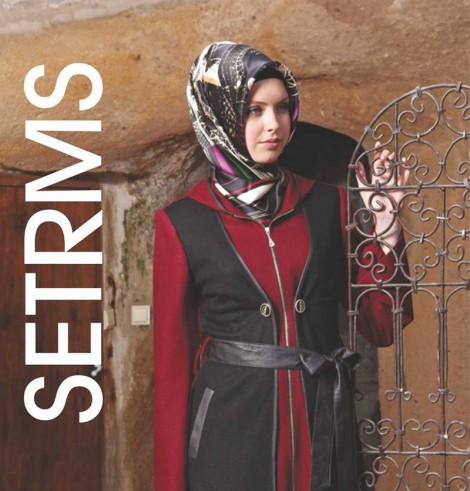 Setrms 2013 - 2014 Sonbahar Kış Anadolu Koleksiyonu