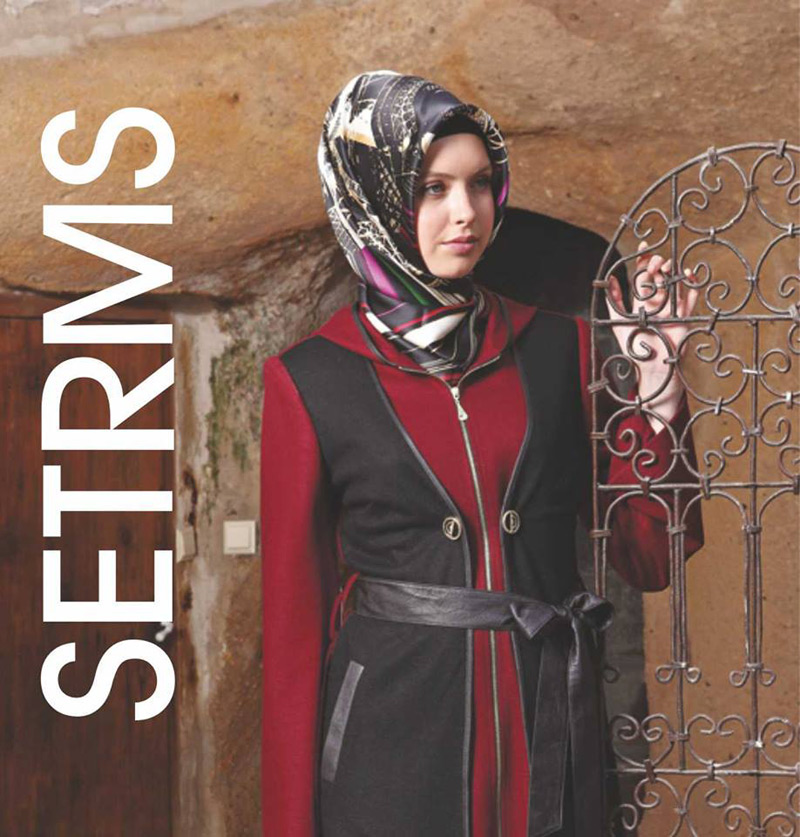 Setrms 2013 - 2014 Sonbahar Kış Anadolu Koleksiyonu