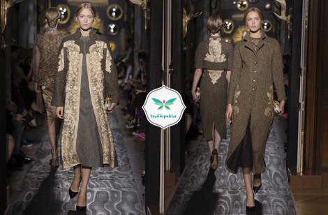 Valentino 2013-2014 Sonbahar Kış Haute Couture