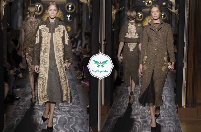 Valentino 2013-2014 Sonbahar Kış Haute Couture
