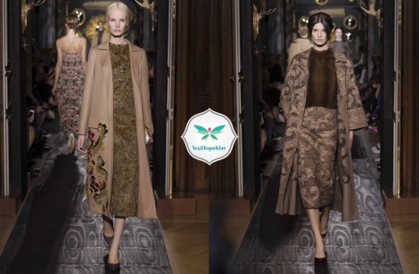 Valentino 2013-2014 Sonbahar Kış Haute Couture