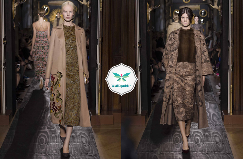 Valentino 2013-2014 Sonbahar Kış Haute Couture
