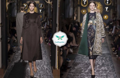 Valentino 2013-2014 Sonbahar Kış Haute Couture