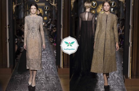 Valentino 2013-2014 Sonbahar Kış Haute Couture