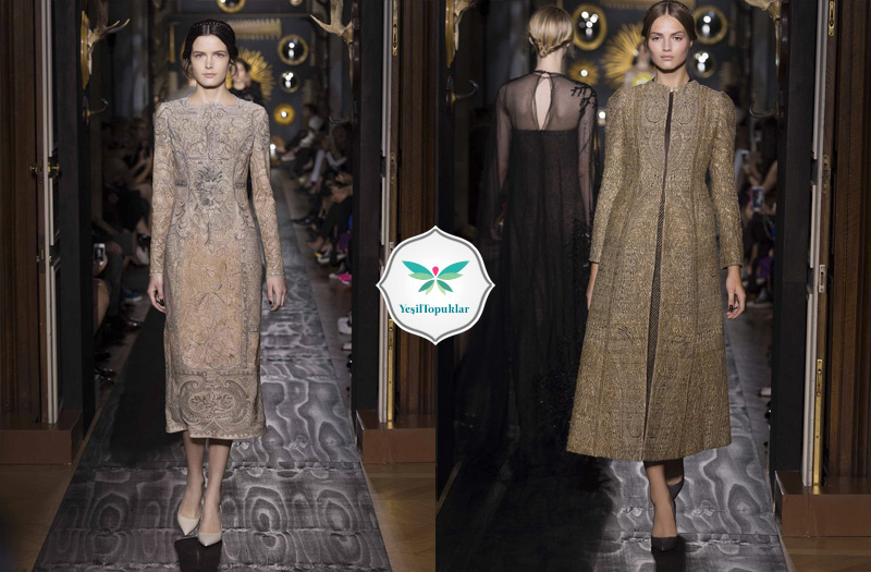 Valentino 2013-2014 Sonbahar Kış Haute Couture