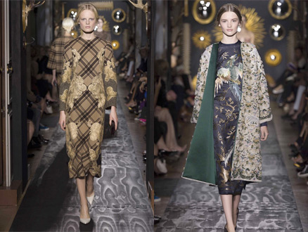 Valentino 2013 – 2014 Sonbahar Kış Haute Couture