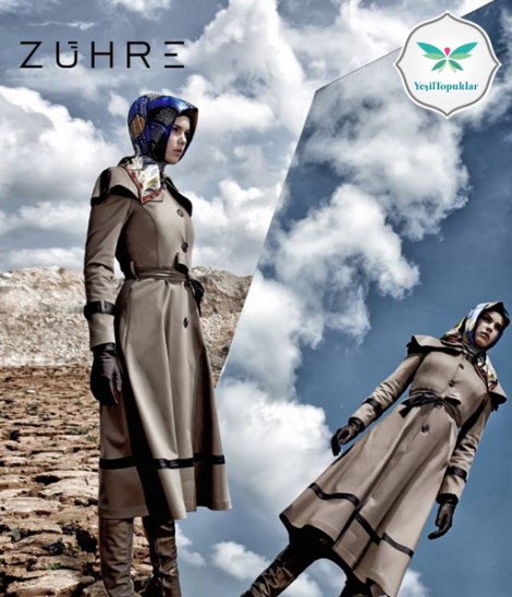 Zühre Pardesü 2013 - 2014 Sonbahar Kış Koleksiyonu