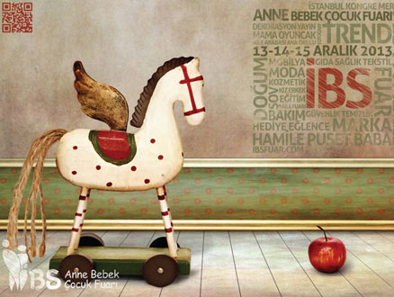 İBS Anne Bebek Çocuk Fuarı