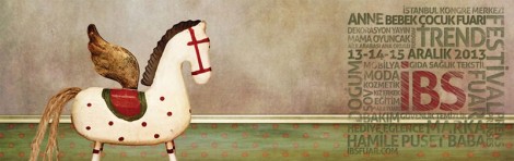 İBS Anne Bebek Çocuk Fuarı
