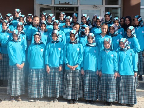 İmam Hatip Lisesi Öğrencileri