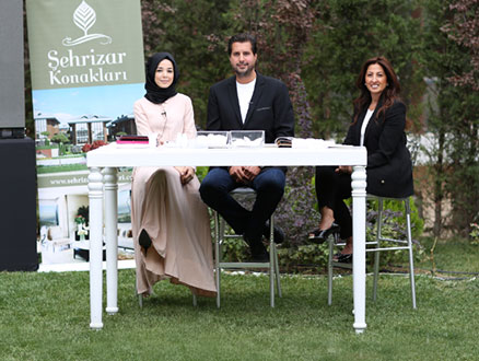 “İstanbul’un Bahçesi” Şehrizar Konakları’nda Tasarım Sohbetleri