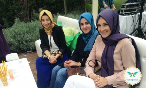 Şehrizar Konakları Tasarım Sohbetleri Esra Seziş Şafak Çak Kutsi ve Sinem Öztürk