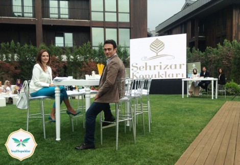 Şehrizar Konakları Tasarım Sohbetleri Esra Seziş Şafak Çak Kutsi ve Sinem Öztürk