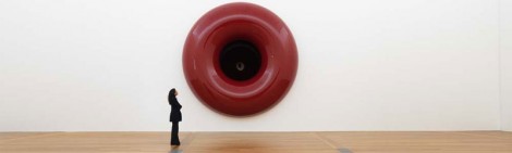 ‘Gök Ayna’da Kendinize Bakın, Anish Kapoor İstanbul’da